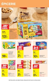 Promotion Chewing-Gum dans le prospectus Carrefour, valable du 19/05/2026 au 01/06/2026 Promo Chewing-Gum dans le catalogue Carrefour du moment à la page 38