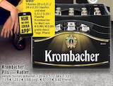 Pils Angebote von Krombacher bei EDEKA Krefeld für 0,89 €