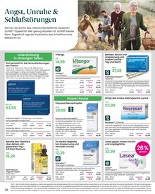 Vitamine im DocMorris Prospekt "HERBST / WINTER 2023" mit 70 Seiten (Dortmund)