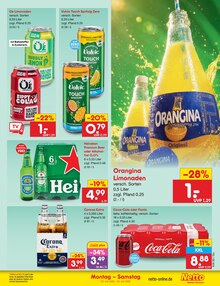 Volvic im aktuellen Netto Marken-Discount Prospekt (Freiberg) Volvic im Netto Marken-Discount Prospekt "Aktuelle Angebote" mit 73 Seiten (Freiberg)