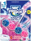 Kraft-Aktiv Blütenfrische im REWE Prospekt Kraft-Aktiv Blütenfrische von WC Frisch im aktuellen REWE Prospekt für 1,39 €