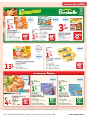 Promos Glace Vanille dans le catalogue "BIEN AU CHAUD" de Auchan Hypermarché à la page 43 Promos Glace Vanille dans le catalogue "BIEN AU CHAUD" de Auchan Hypermarché à la page 43