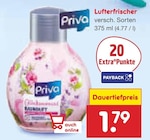 Lufterfrischer im Netto Marken-Discount Prospekt Lufterfrischer von Priva im aktuellen Netto Marken-Discount Prospekt für 1,79 €
