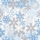 Paquet de 20 serviettes Flocon dans le catalogue Intermarché Super