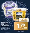 BBQ Salate bei Markant Nordwest im Prospekt "" für 1,79 €