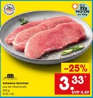 Schweine-Schnitzel im Angebot bei Netto Marken-Discount in Heidenheim Schweine-Schnitzel Angebote von GUT PONHÖLZ bei Netto Marken-Discount Heidenheim für 3,33 €