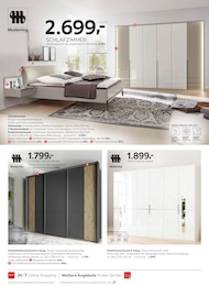 Kleiderschrank Angebot & Preis im aktuellen XXXLutz Möbelhäuser Prospekt Kleiderschrank Angebot im aktuellen XXXLutz Möbelhäuser Prospekt auf Seite 12