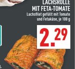 Lachsrolle mit Feta-Tomate Angebote bei Marktkauf Bielefeld für 2,29 €