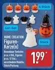 Figuren-Kerze(n) im ALDI Nord Prospekt Figuren-Kerze(n) von HOME CREATION im aktuellen ALDI Nord Prospekt für 1,99 €