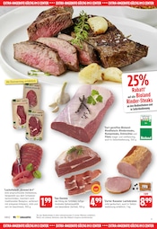Rindfleisch im E center Prospekt in Göppingen Aktueller E center Prospekt mit Rindfleisch, "Aktuelle Angebote", Seite 24