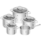 KOCHTOPFSET ESSENCE 5-teilig von Zwilling im aktuellen XXXLutz Möbelhäuser Prospekt für 129,90 €