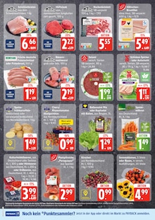 Aktueller EDEKA Frischemarkt Prospekt