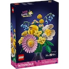 Le petit bouquet ensoleillé - LEGO en promo à 19,90 € chez Carrefour Market Le petit bouquet ensoleillé - LEGO dans le catalogue Carrefour Market