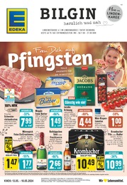 Aktueller EDEKA Supermärkte Prospekt für Elsdorf: Aktuelle Angebote mit 28} Seiten, 13.05.2024 - 18.05.2024