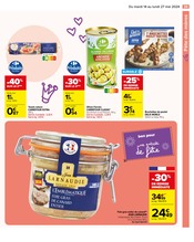Foie Gras Angebote im Prospekt "Carrefour" von Carrefour auf Seite 41