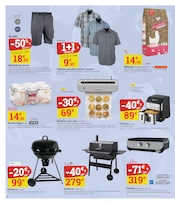 Promos Vêtements dans le catalogue "OFFRES ANNIVERSAIRE" de Espace Emeraude Vêtements en promo dans le catalogue Espace Emeraude à la page 2