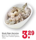 Aktuelles Black-Tiger-Garnelen Angebot bei E center in Frankfurt (Main) ab 3,29 €