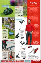 Aktueller Hellweg Prospekt mit Smartphone, "Jubiläums-angebote", Seite 11