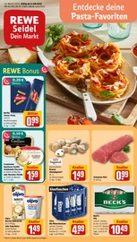 Aktueller REWE Discounter Prospekt in Oyten und Umgebung, "Dein Markt" mit 28 Seiten, 11.08.2025 - 16.08.2025