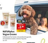Vegan Creme im Angebot bei Das Futterhaus in Potsdam Vegan Creme Angebote von NATURplus bei Das Futterhaus Potsdam für 2,39 €