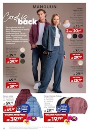 Jacke im Galeria Prospekt in Memmingen Aktueller Galeria Prospekt mit Jacke, "Aktuelle Angebote", Seite 28