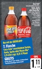 Aktuelle Coca Cola Angebote bei EDEKA in Fürth Aktuelles Coca-Cola, Fanta, Sprite oder Mezzo Mix Angebot bei EDEKA in Fürth ab 1,11 €