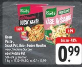 Aktuelles Asia Noodles Duck Taste Angebot bei EDEKA in Chemnitz ab 0,99 €