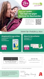 mea - meine apotheke Prospekt für Bühl: "Unsere März-Angebote", 4 Seiten, 01.03.2026 - 31.03.2026