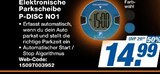 Elektronische Parkscheibe P-DISC NO1 Angebote bei expert Brandenburg für 14,99 €