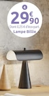 Mr.Bricolage Paris - Promo Lampe Billie Promo Lampe Billie à 29,90 € dans le catalogue Mr.Bricolage à Paris