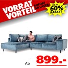 Manilla Ecksofa Angebote von Seats and Sofas bei Seats and Sofas Wiesbaden für 899,00 €