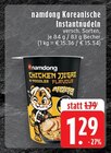 Aktuelle Nudeln Angebote bei EDEKA in Mönchengladbach Aktuelles Koreanische Instantnudeln Angebot bei EDEKA in Mönchengladbach ab 1,29 €