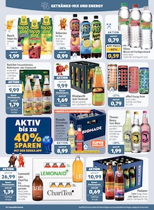 Energydrink im aktuellen aktiv & irma Prospekt (Oldenburg) Energydrink im aktiv & irma Prospekt "Top Angebote" mit 16 Seiten (Oldenburg)
