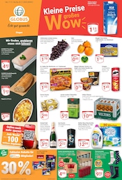 Sekt im GLOBUS Prospekt in Siegen Aktueller GLOBUS Prospekt mit Sekt, "Aktuelle Angebote", Seite 1