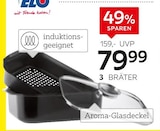 Aktuelles ELO Bräter mit Dünsteinsatz aus Carbon Angebot bei XXXLutz Möbelhäuser in Wuppertal ab 79,99 €