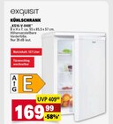 Aktuelles Kühlschrank KS16-V-040E Angebot bei Marktkauf in Böblingen ab 169,99 €