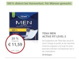 LINDA Premiumapotheke Heinsberg - MEN ACTIVE FIT LEVEL 2 Angebot im Prospekt MEN ACTIVE FIT LEVEL 2 bei LINDA Premiumapotheke im Heinsberg Prospekt für 11,59 €