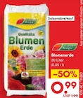 Aktuelles Blumenerde Angebot bei Netto Marken-Discount in Hamburg ab 0,99 €