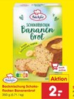 Aktuelles Schokoflocken Bananenbrot Angebot bei Netto Marken-Discount in Leipzig ab 2,00 €