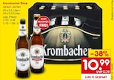 biere Angebote von Krombacher bei Netto Marken-Discount Haltern am See für 10,99 €