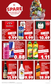 Whiskey im Kaufland Prospekt in Castrop-Rauxel Aktueller Kaufland Prospekt mit Whiskey, "KNÜLLER", Seite 27
