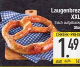 Laugenbrezel XXL im EDEKA Prospekt Laugenbrezel XXL von im aktuellen EDEKA Prospekt für 1,49 €