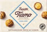 Tiamo feinste Trüffel von Sarotti im aktuellen tegut Prospekt