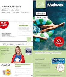 LINDA Prospekt Aktuelle Angebote mit 3 Seiten