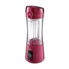 Blender portable rouge - CARREFOUR HOME - Carrefour à Aulnay-sous-Bois Blender portable rouge - CARREFOUR HOME en promo chez Carrefour Aulnay-sous-Bois à 9,99 €