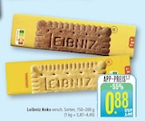 Keks Angebote von Leibniz bei Marktkauf Sindelfingen für 0,88 €
