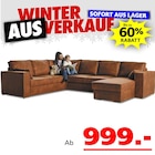 Aktuelle Ecksofa Angebote bei Seats and Sofas in Dortmund Aktuelles Cyprus Angebot bei Seats and Sofas in Dortmund ab 999,00 €