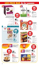 Dolce Gusto Angebote im Prospekt "Hyper U" von Hyper U auf Seite 14