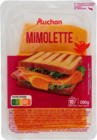 GDM FROMAGE EN TRANCHES AUCHAN - AUCHAN - Auchan Hypermarché à Poitiers GDM FROMAGE EN TRANCHES AUCHAN - AUCHAN en promo chez Auchan Hypermarché Poitiers
