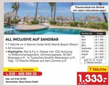 Aktuelles All Inclusive auf Sansibar Angebot bei Netto Marken-Discount in Bonn ab 1.333,00 €